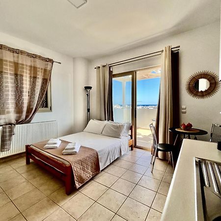 Апартаменти Giotas House Ієрапетра Екстер'єр фото